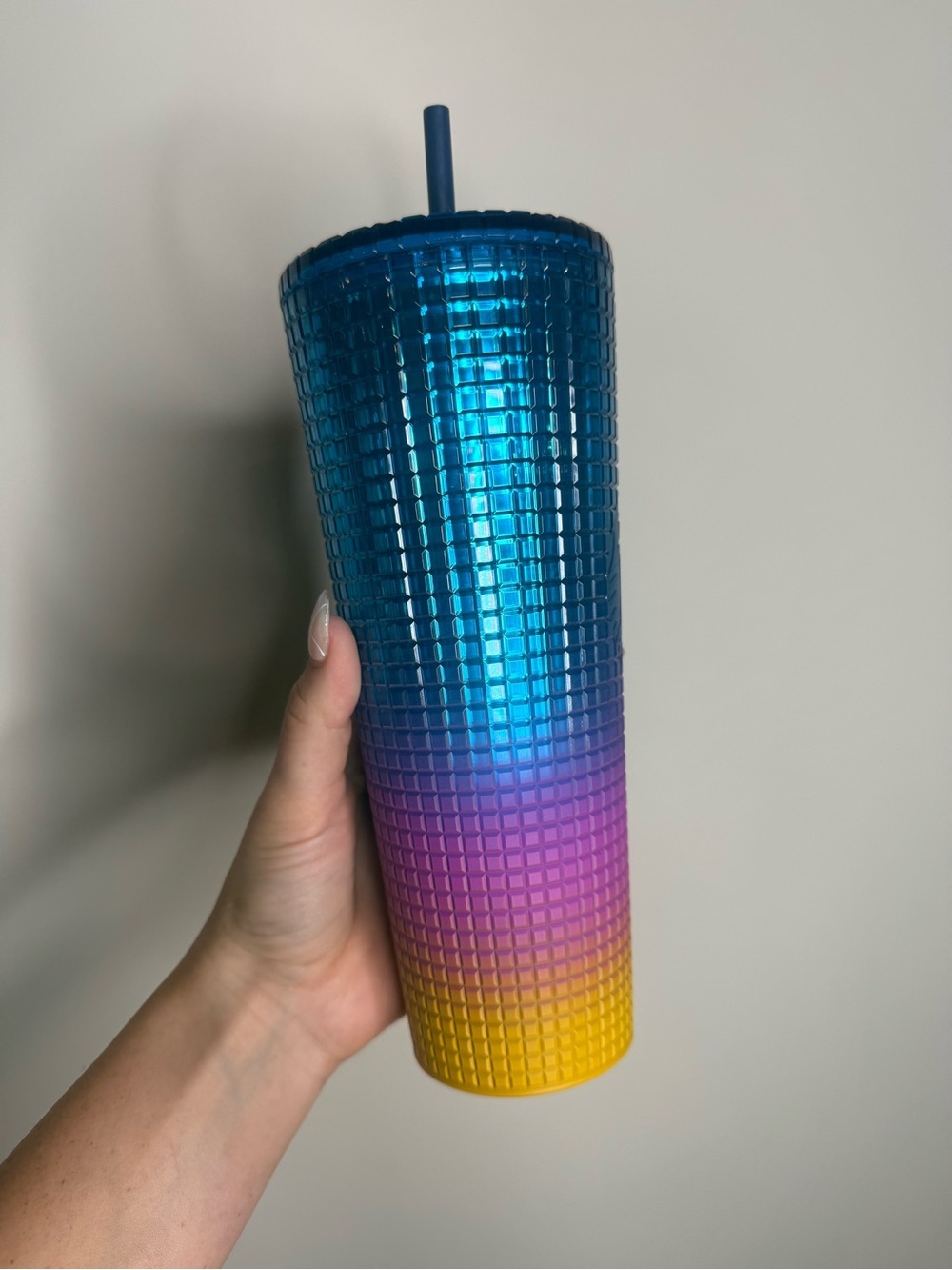 Starbucks x Tim Singleton Pride 2023 Tumbler - Picture 3 of 7